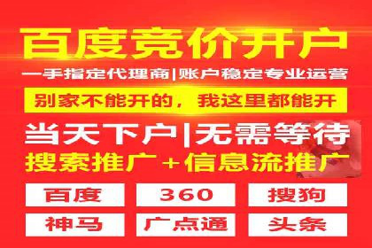 SEM竞价托管服务，成功案例展示转化成果